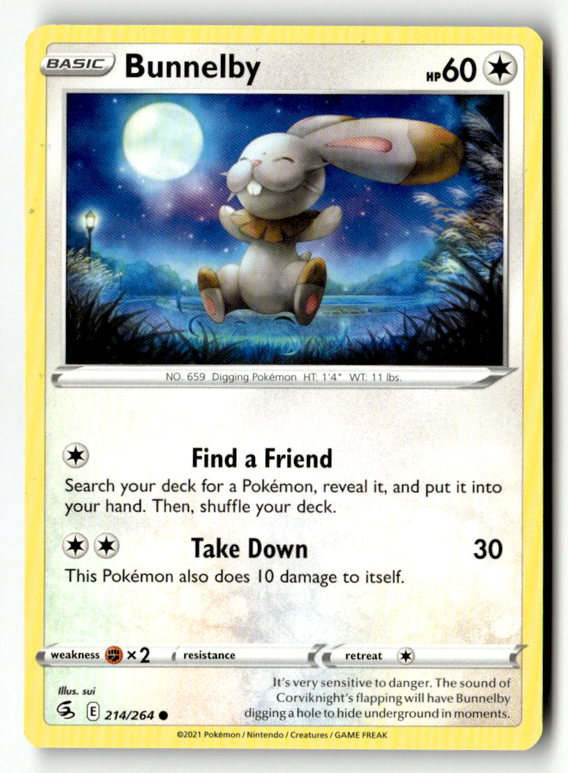 Bunnelby