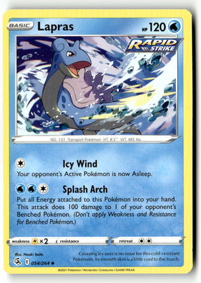 Lapras