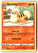 Growlithe
