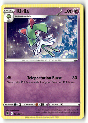 Kirlia