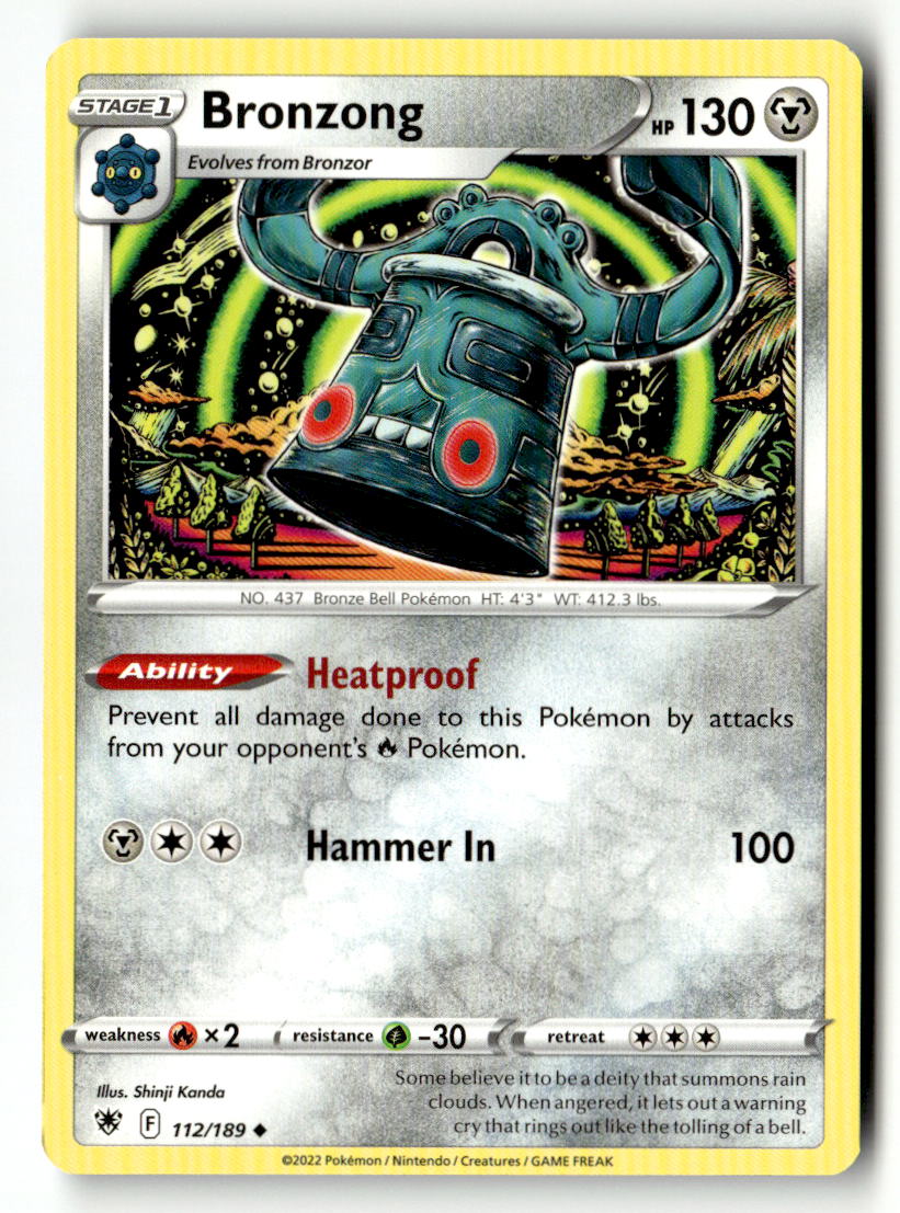 Bronzong