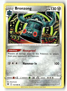 Bronzong