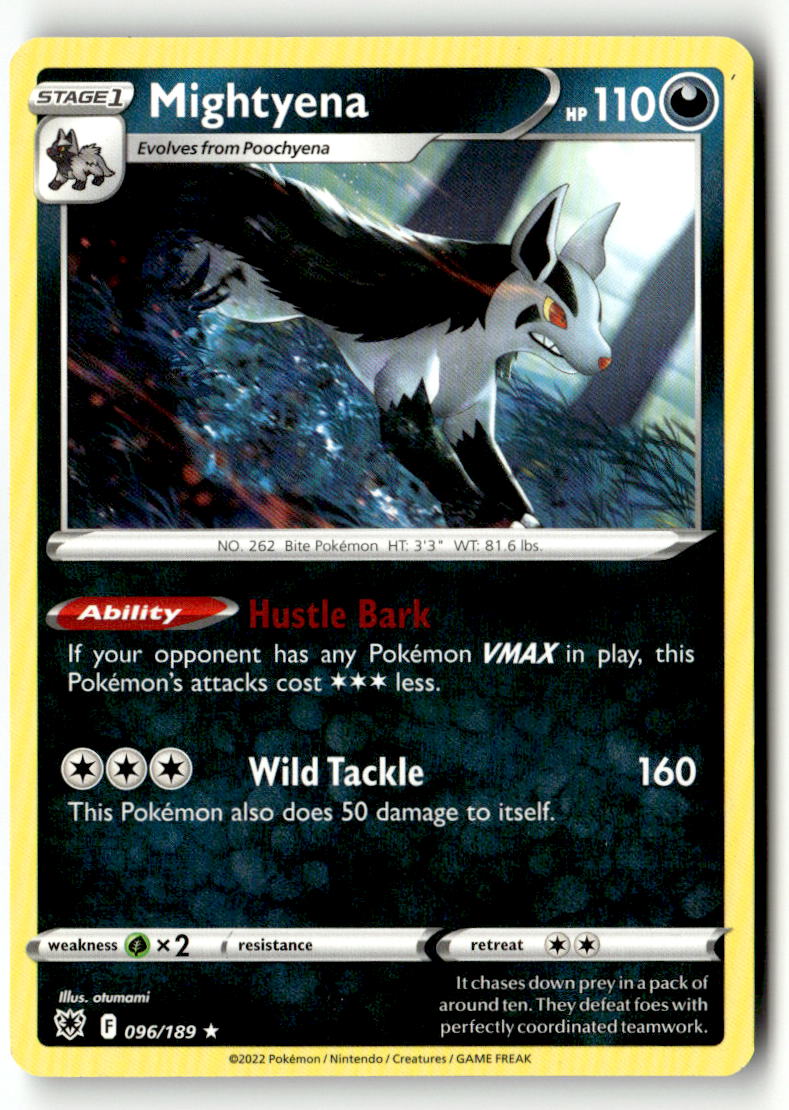 Mightyena