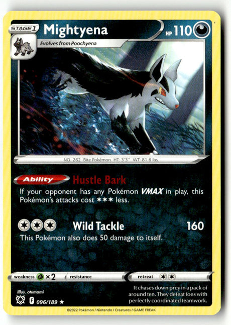 Mightyena