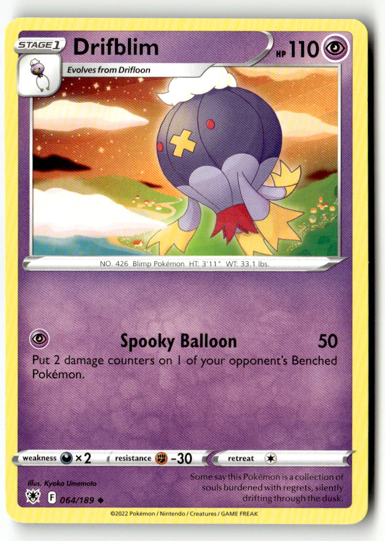 Drifblim