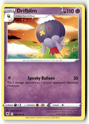 Drifblim