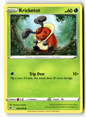Kricketot