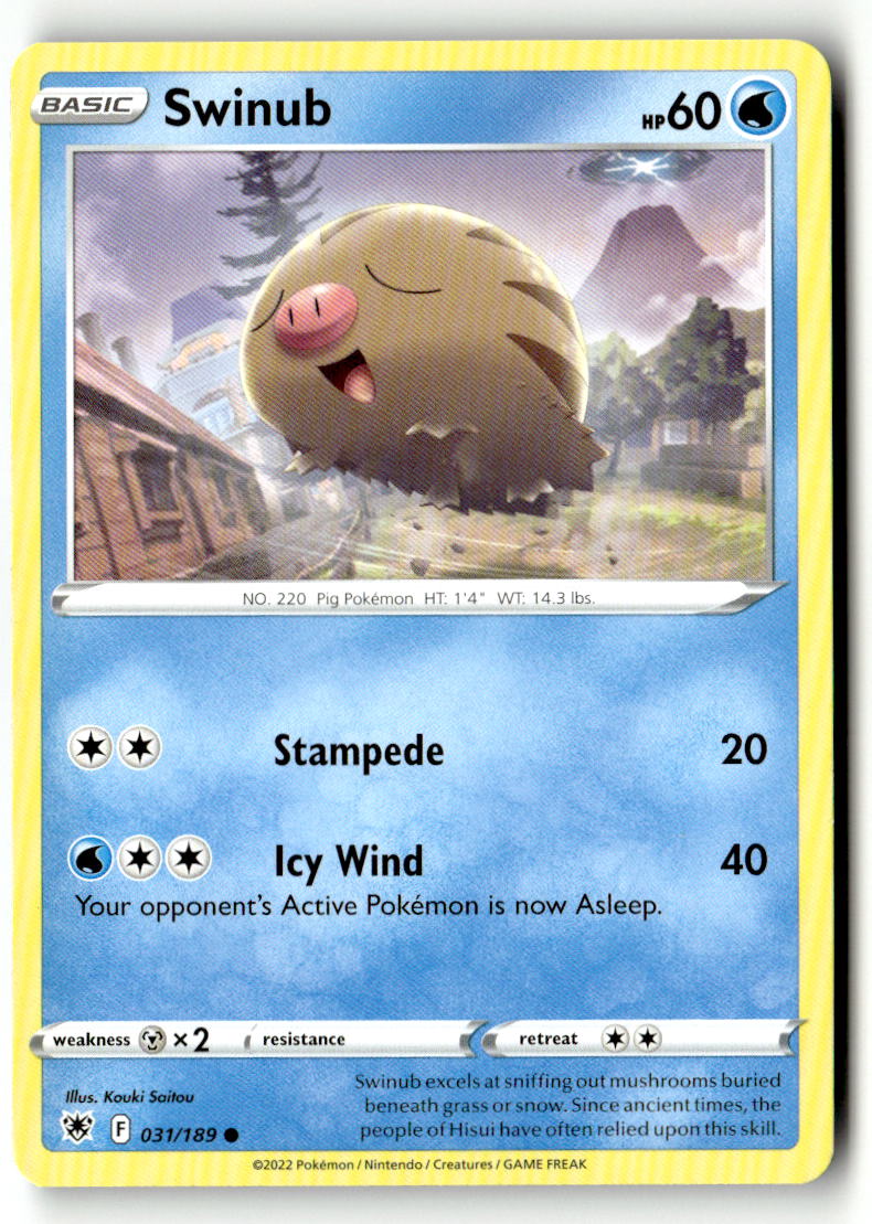 Swinub