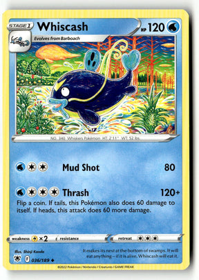 Whiscash
