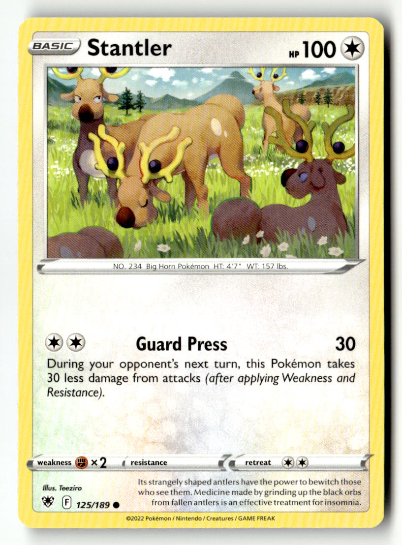 Stantler