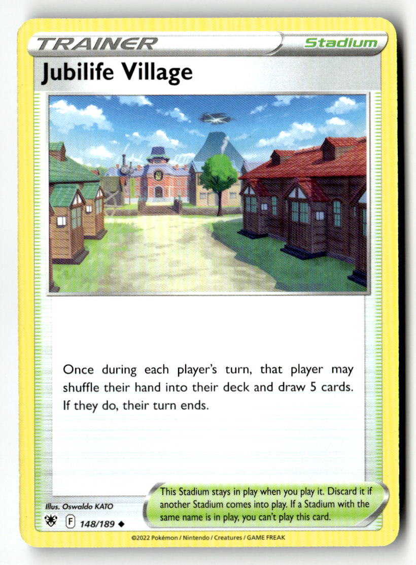 Jubilife Village