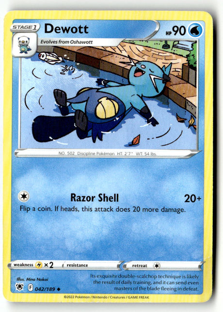 Dewott
