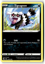Galarian Zigzagoon