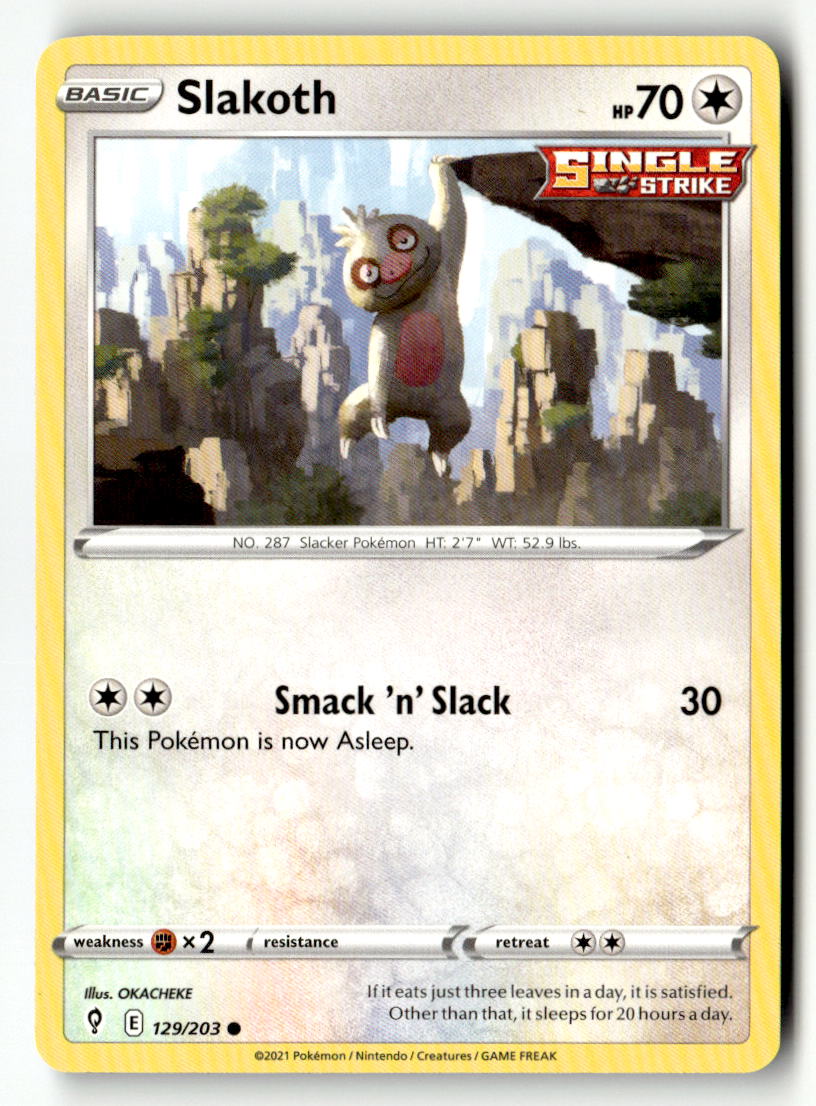 Slakoth