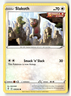 Slakoth