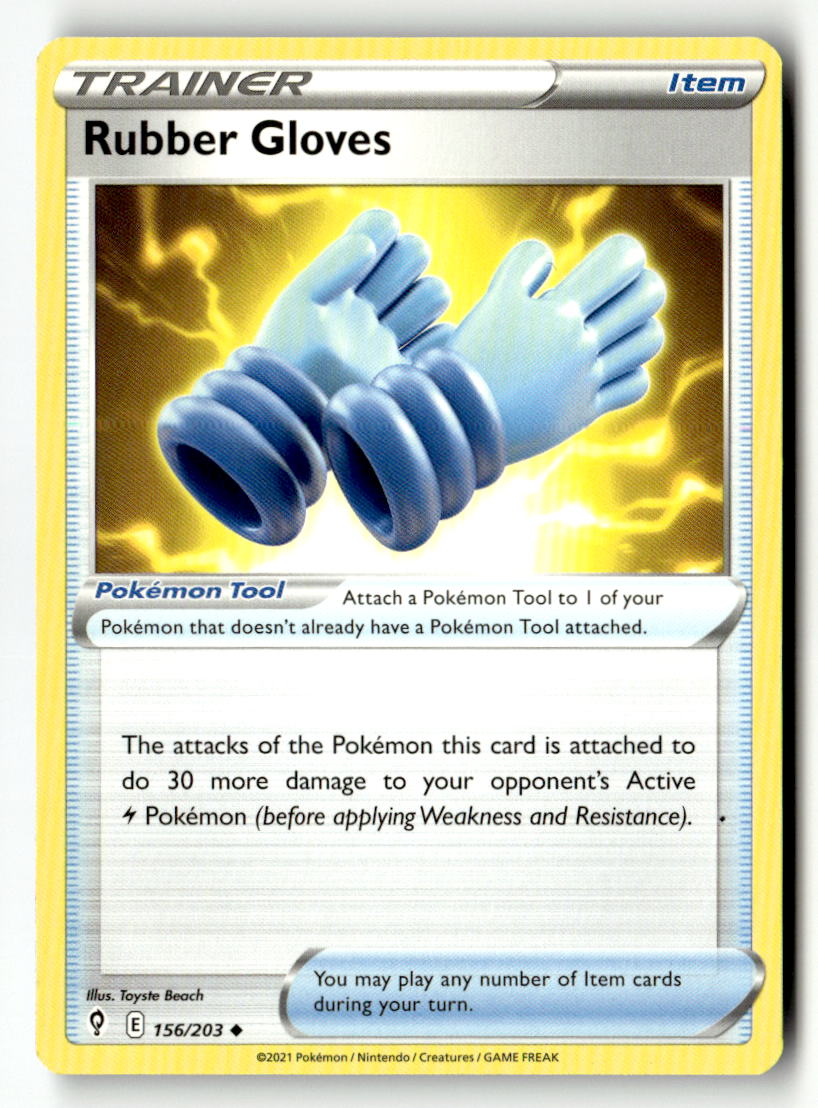 Rubber Gloves