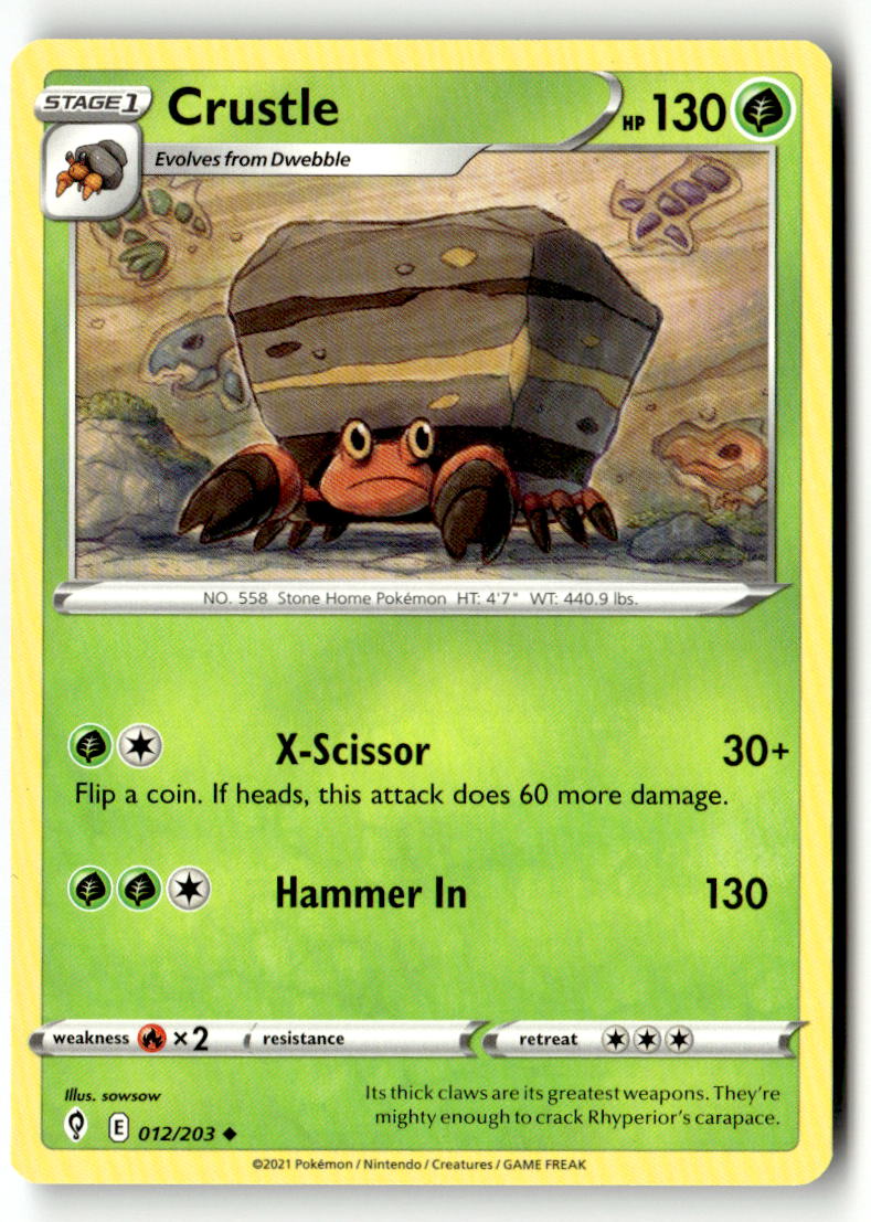 Crustle