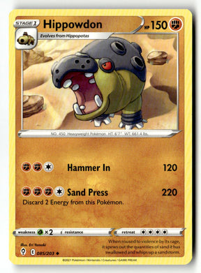 Hippowdon