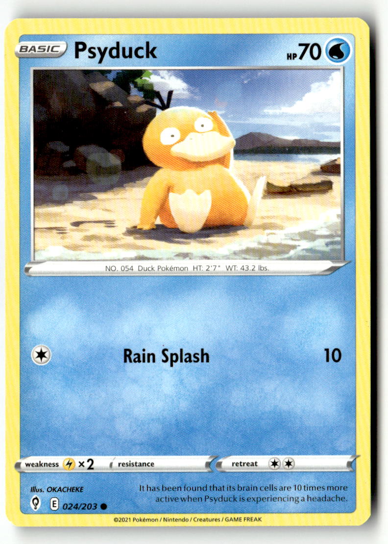 Psyduck