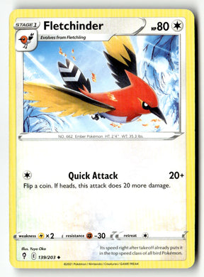 Fletchinder