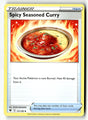Spicy Seasoned Curry