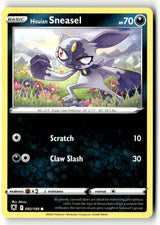 Hisuian Sneasel