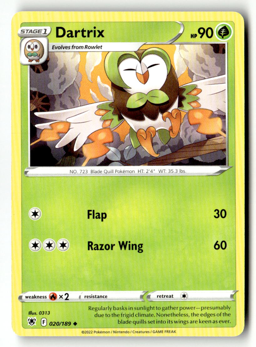 Dartrix