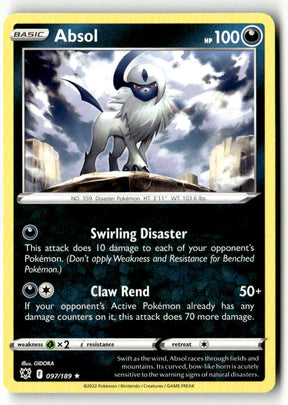 Absol - 097/189