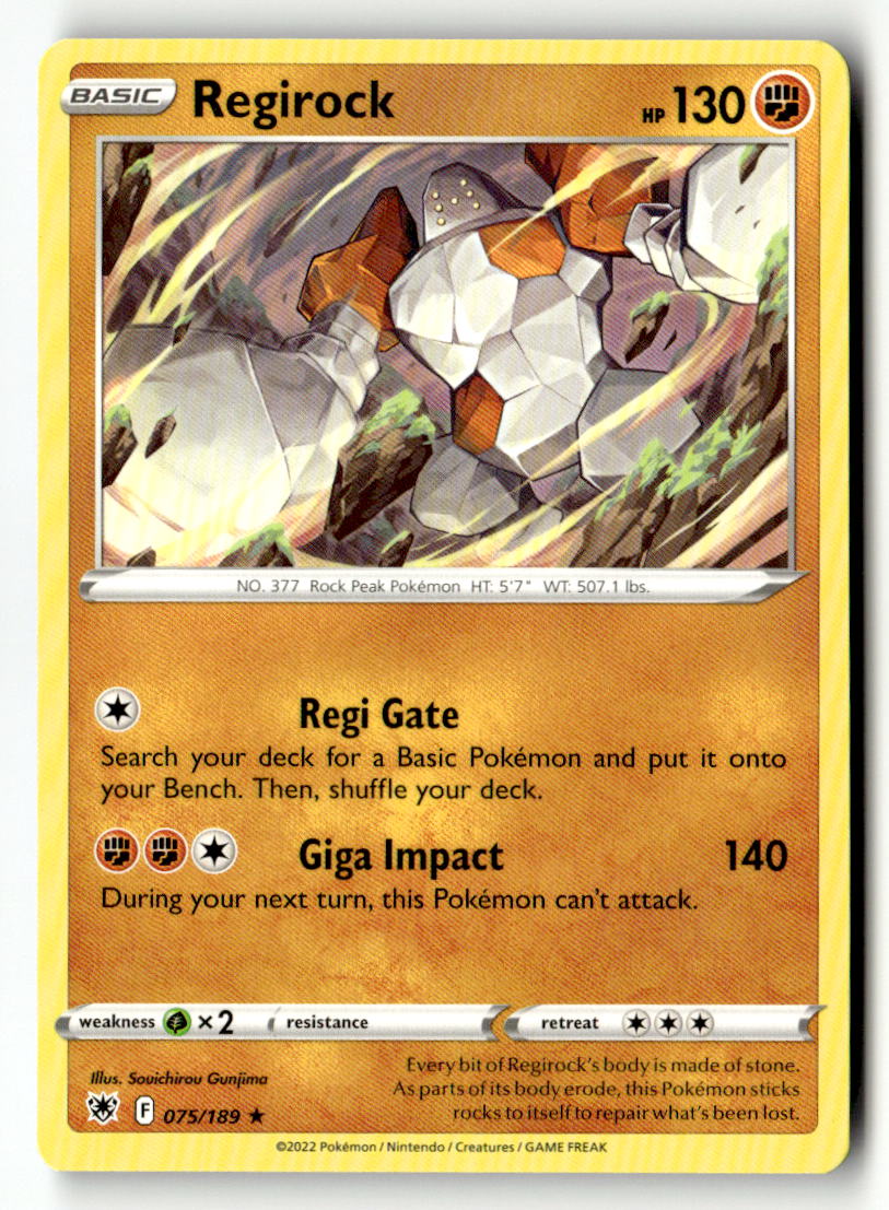 Regirock