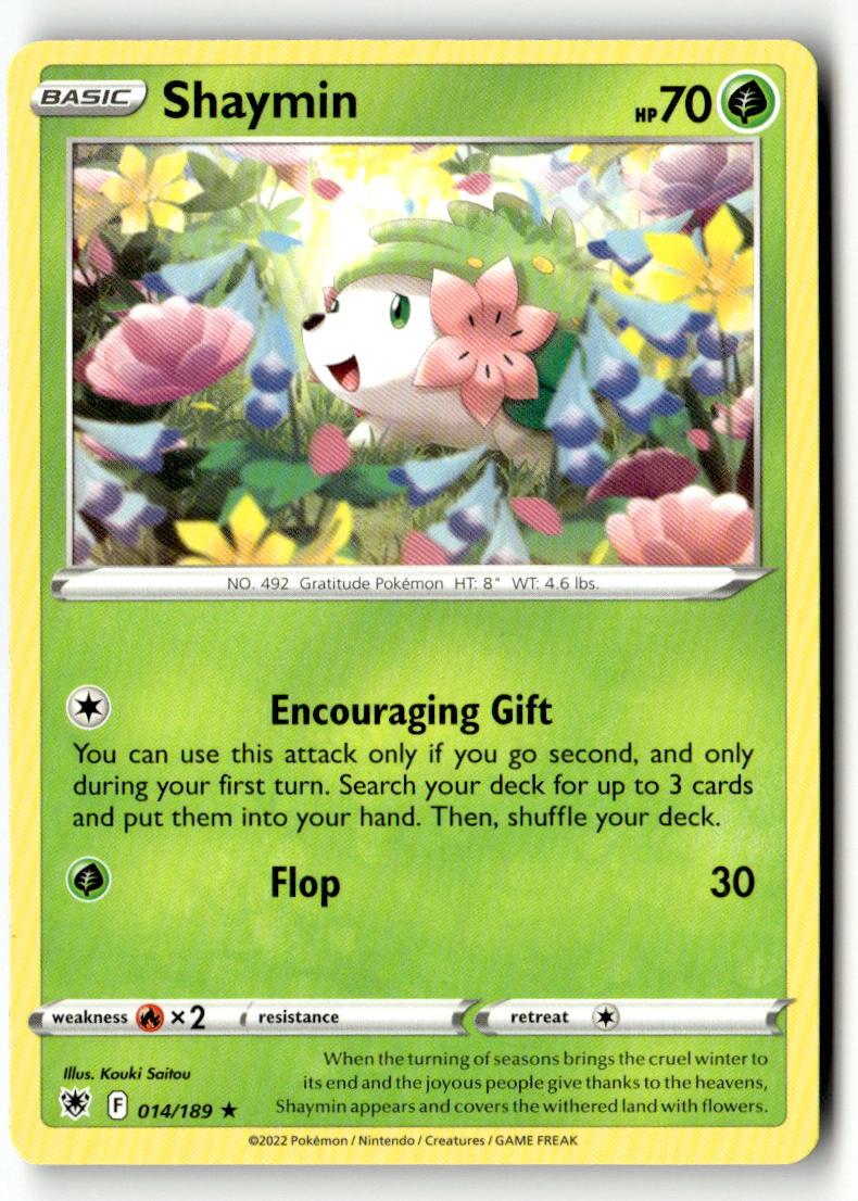 Shaymin