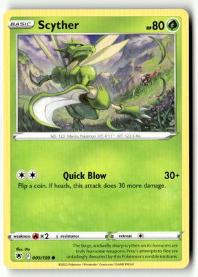 Scyther (005)