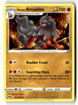 Hisuian Arcanine