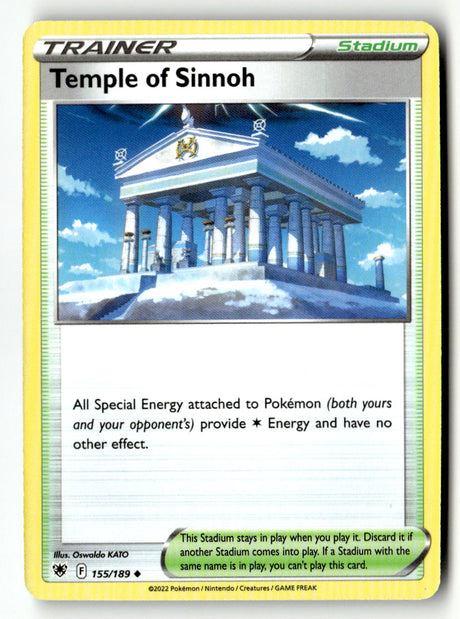 Temple of Sinnoh