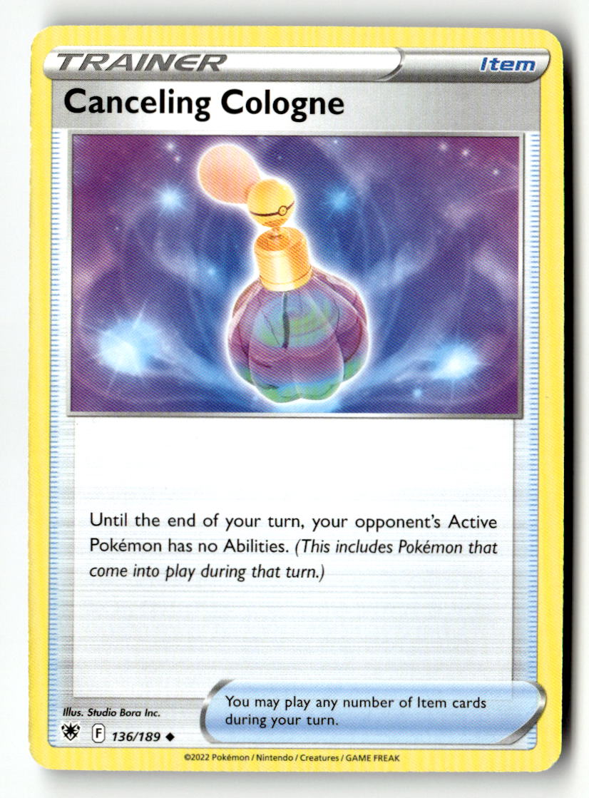 Canceling Cologne