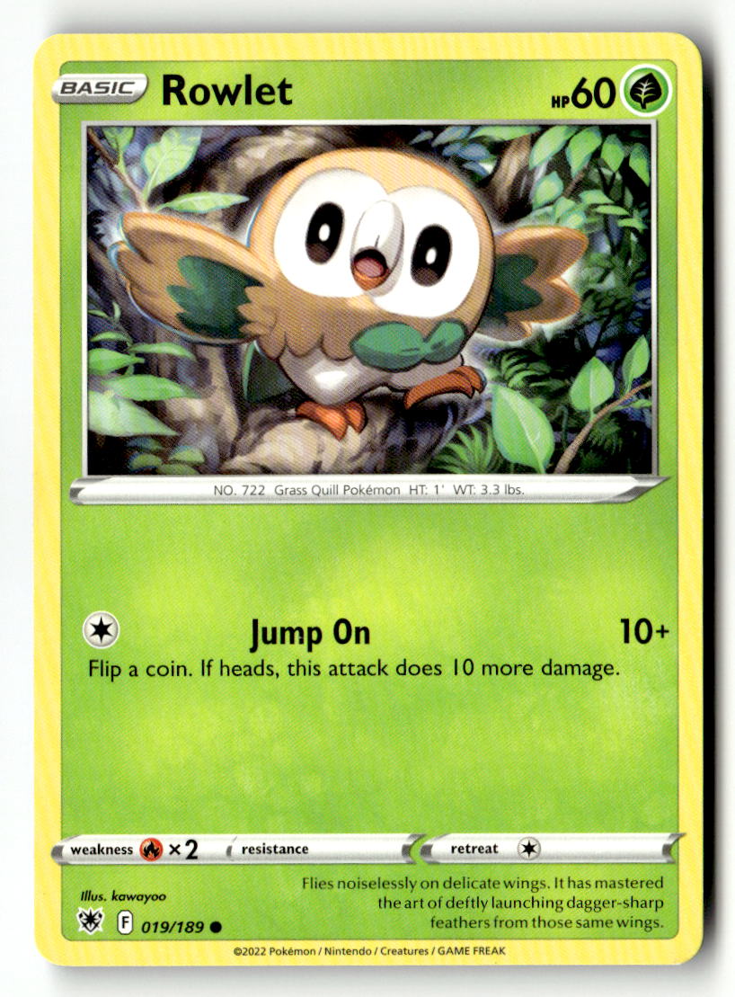Rowlet