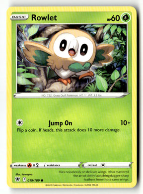 Rowlet