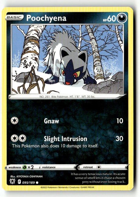 Poochyena