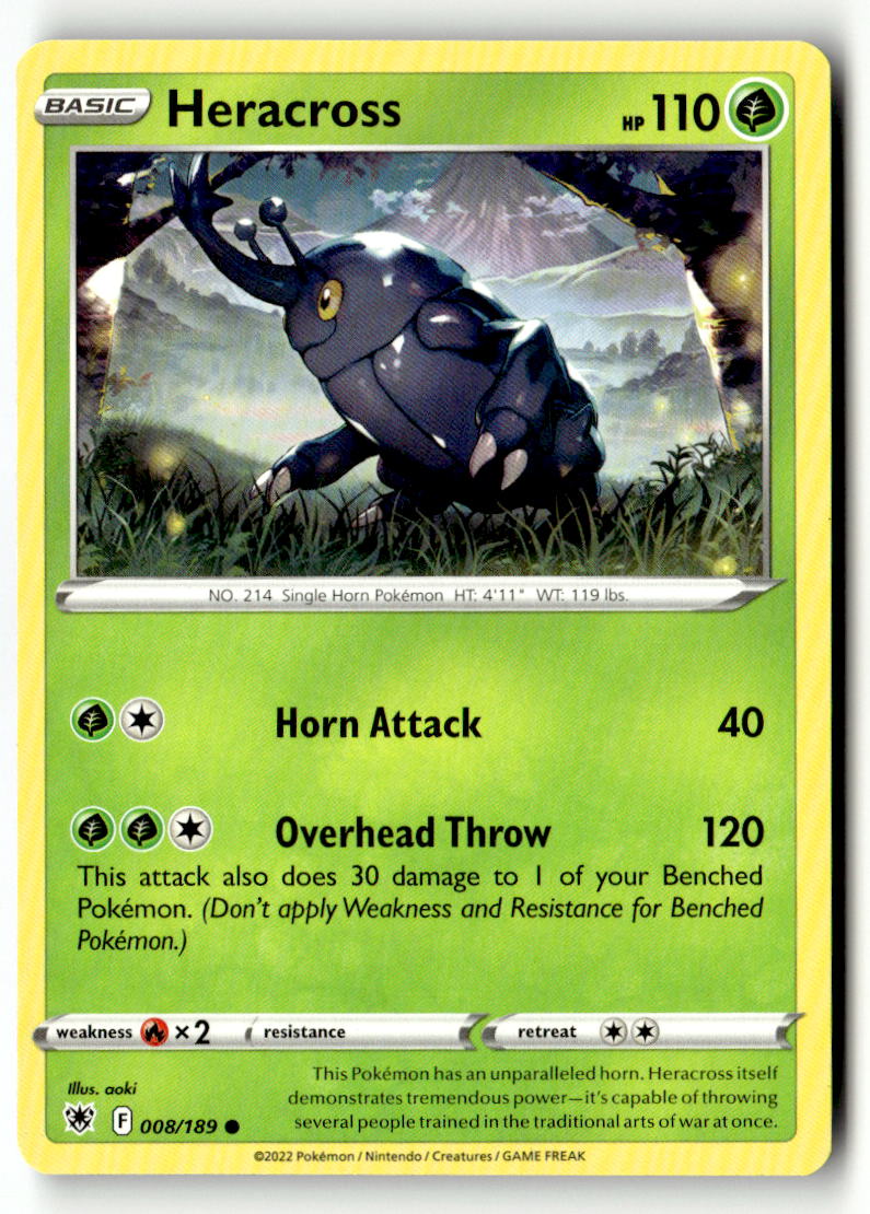 Heracross