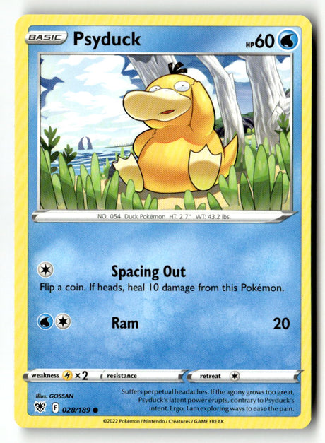 Psyduck
