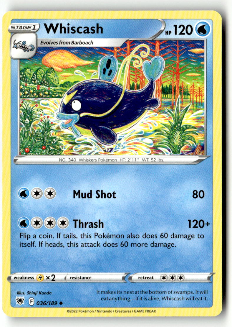 Whiscash