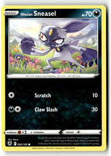 Hisuian Sneasel