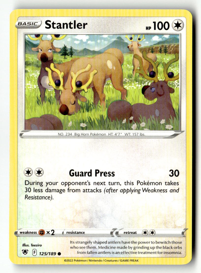 Stantler