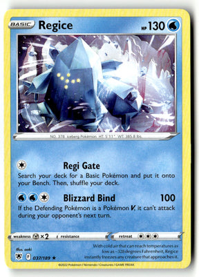 Regice