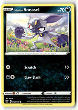 Hisuian Sneasel
