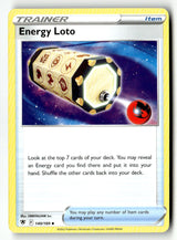 Energy Loto