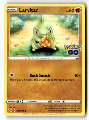 Larvitar