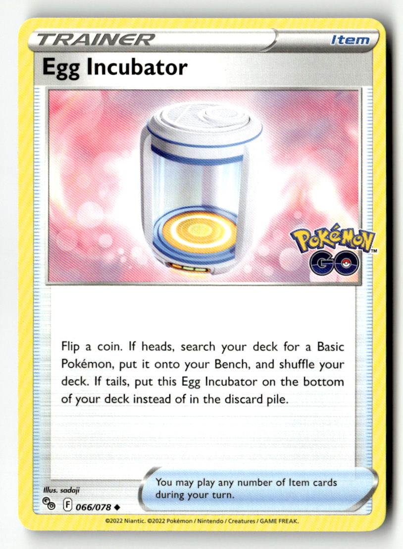 Egg Incubator