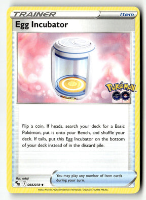 Egg Incubator