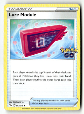 Lure Module