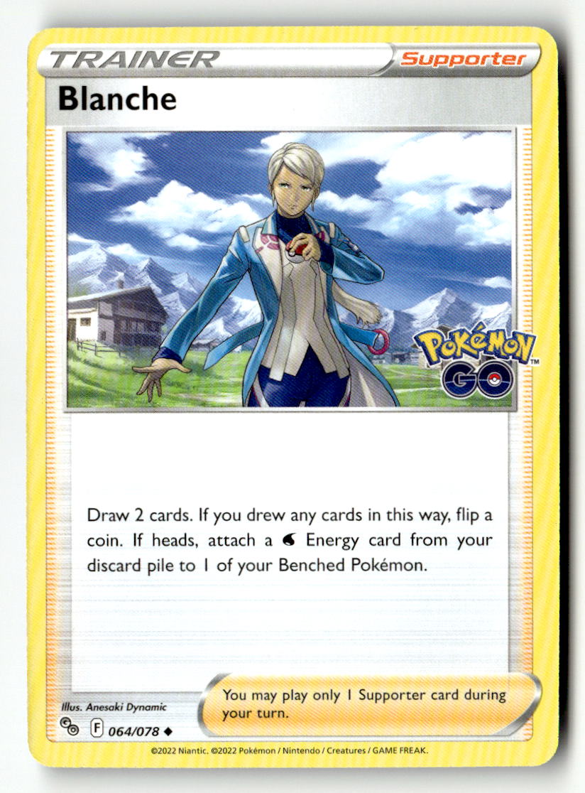 Blanche